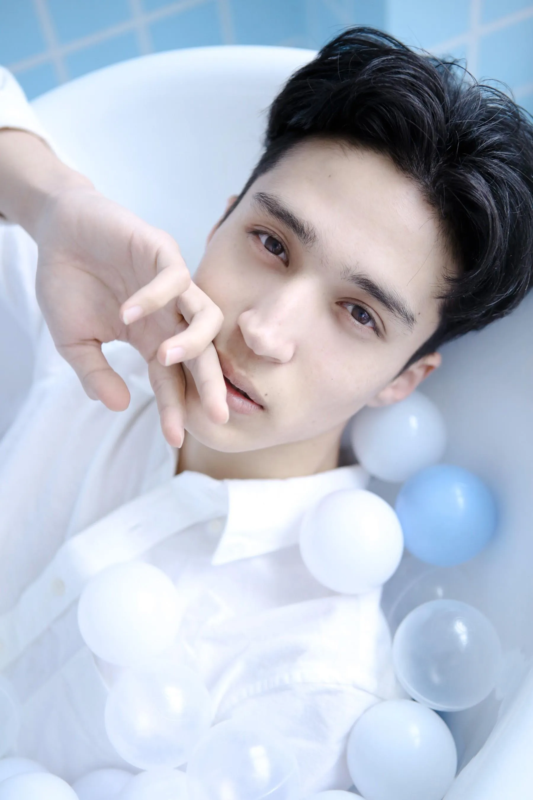 [YITUYU艺图语]2022.07.10 白 _Talsu [32P]插图